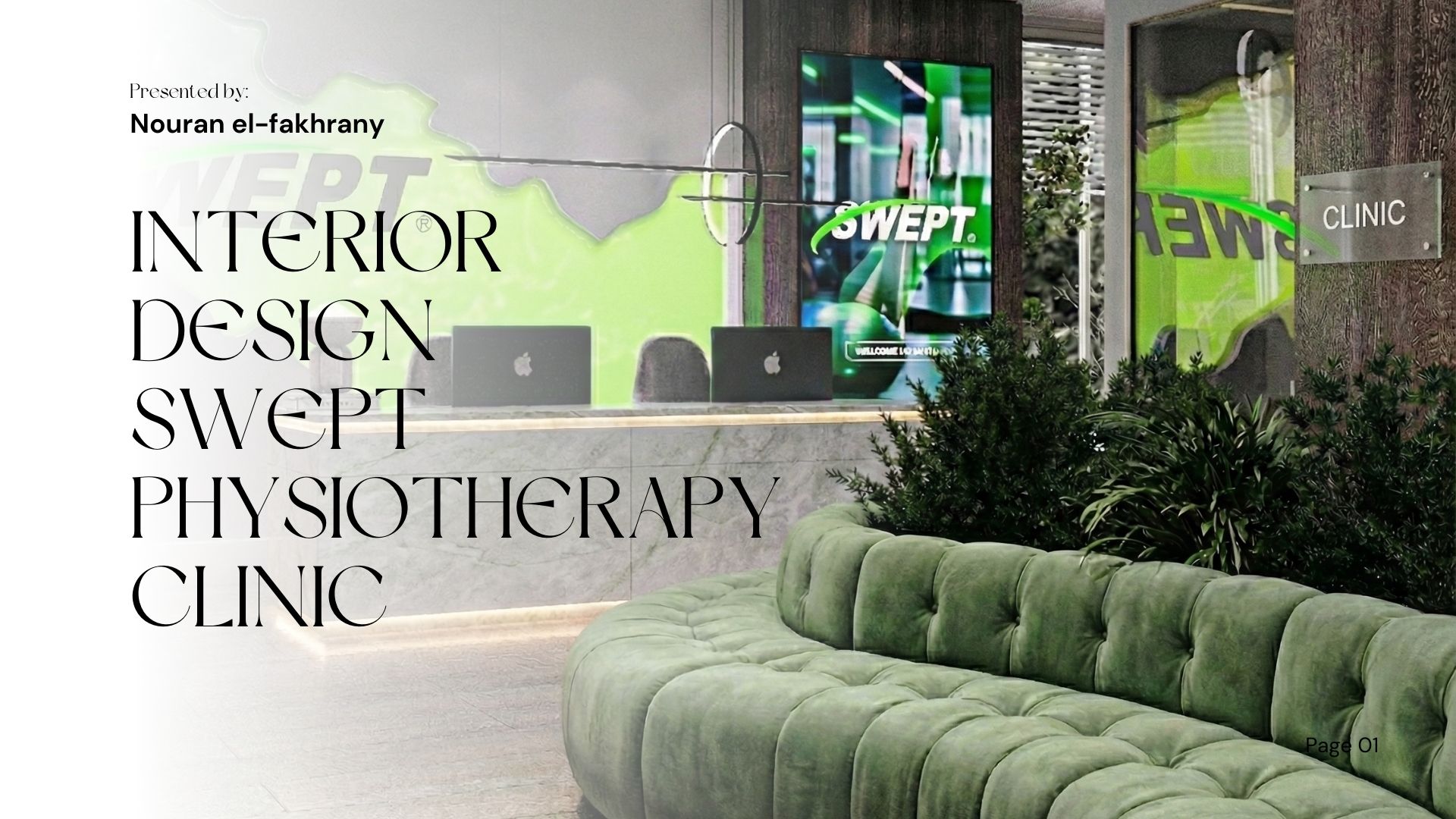 Interior Design Swept Physiotherapy Clinic-5