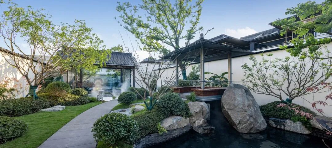 重庆长乐雅颂·撷芳美景交付，宋风雅韵再著新篇-14