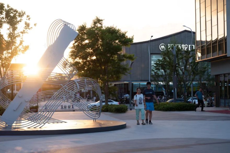 城心造镇,缔造产城融合新地标 | 常熟琴湖小镇-70