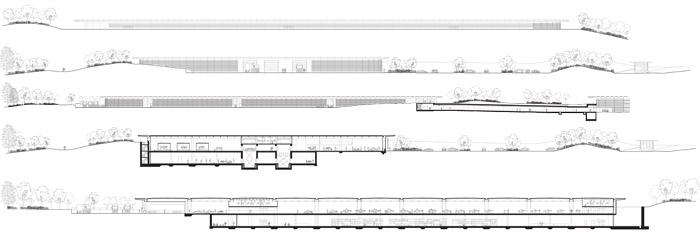 迈凯伦制造中心，英国 / Foster + Partners-22