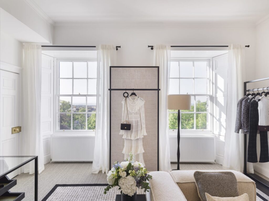 香奈儿苏格兰临时住宅丨美国夏洛特丨罗伯特·亚当-13