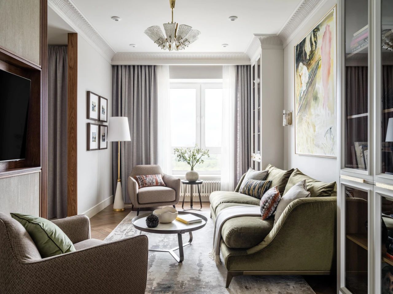 120㎡现代经典-0