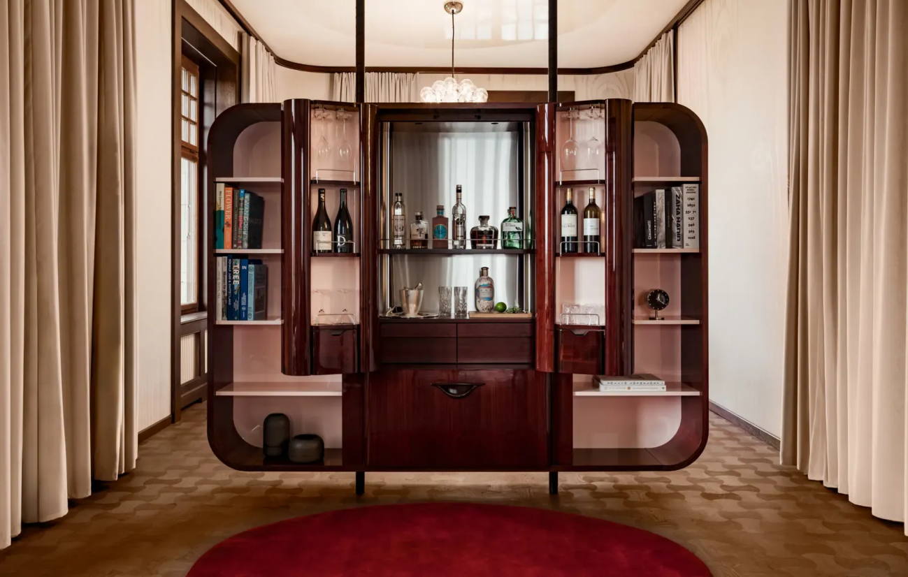 巴塞尔三王大酒店改造丨瑞士丨赫尔佐格与德默隆(Herzog & de Meuron)-27