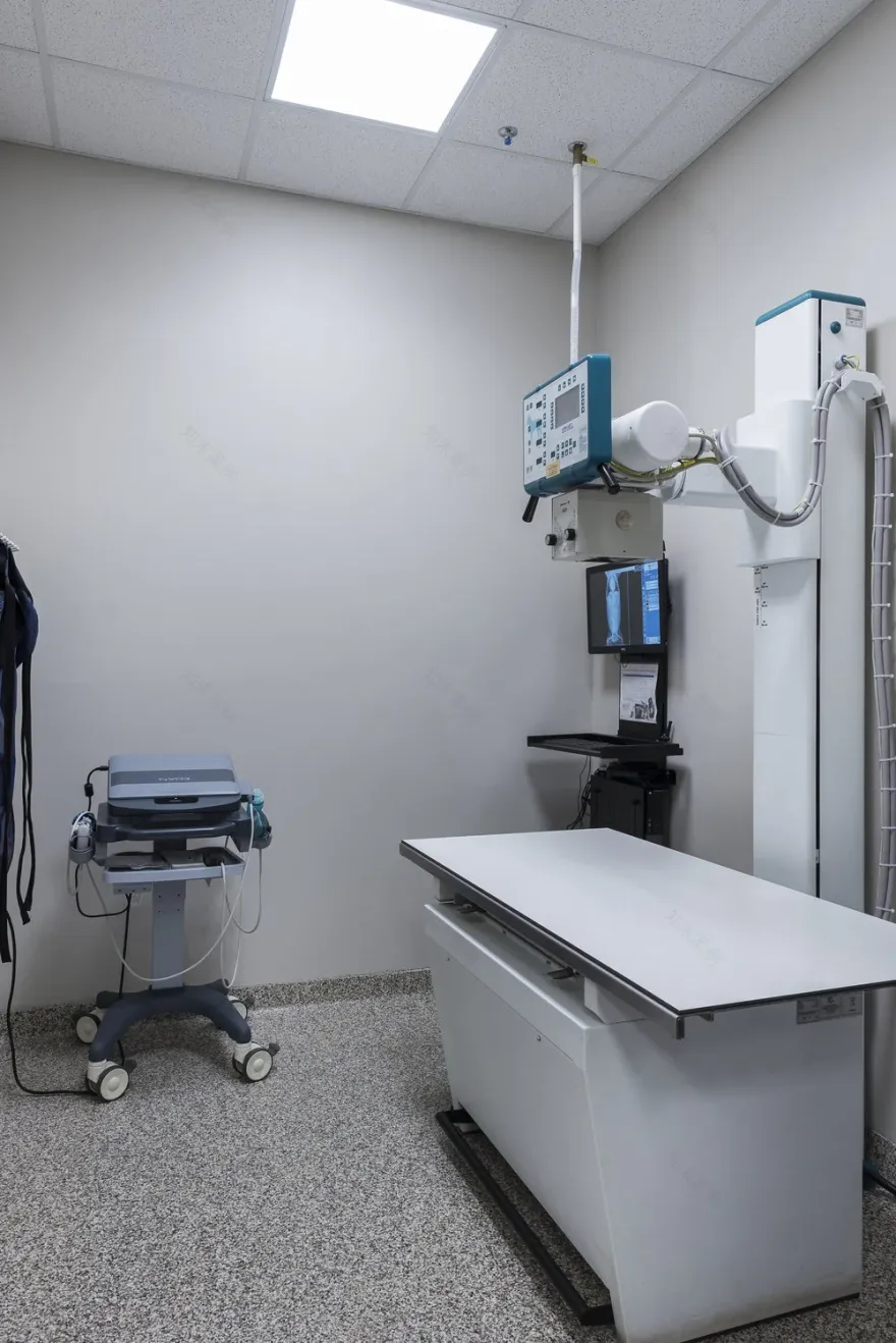 格伦代尔动物医院丨Linden Group Architects-7