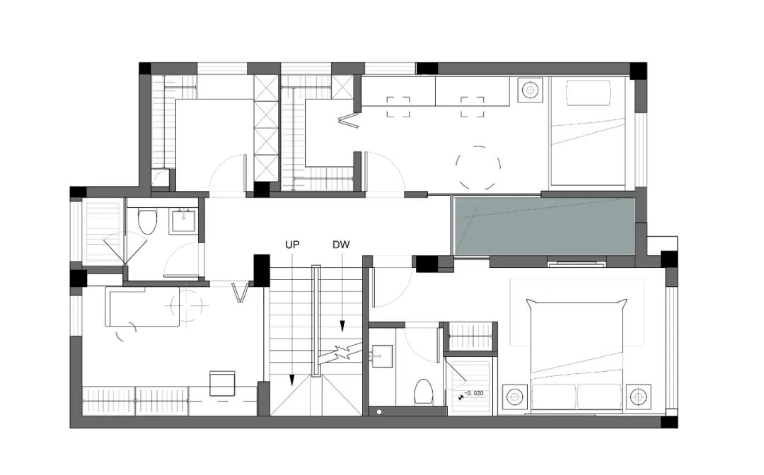 越州府丨中国绍兴丨三石设计工作室-29