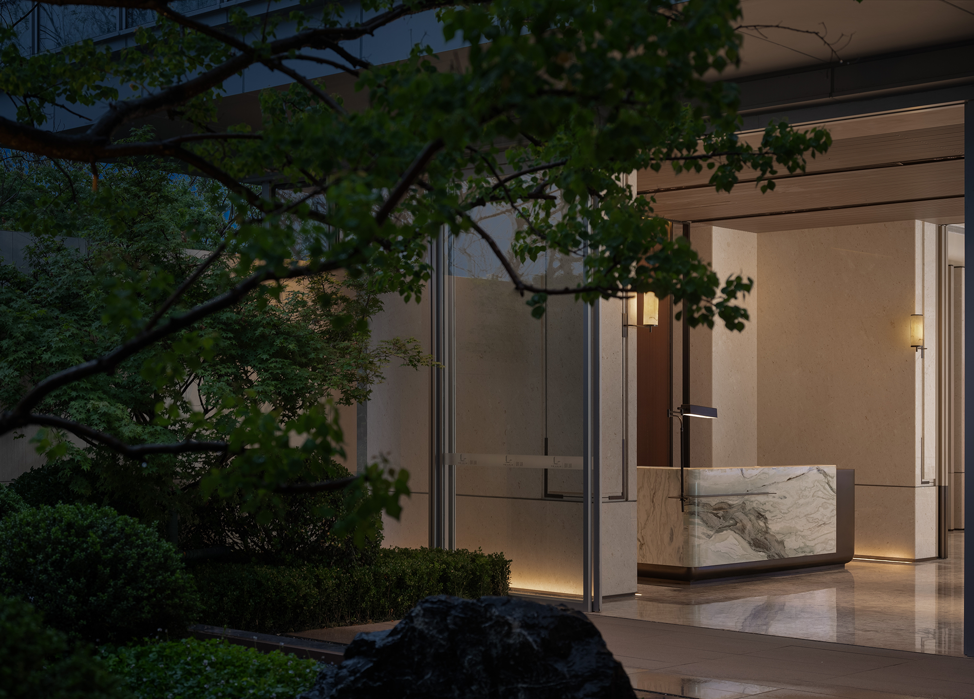苏州中建太泽之星御湖丨中国苏州丨朴悦设计PURE DESIGN-21