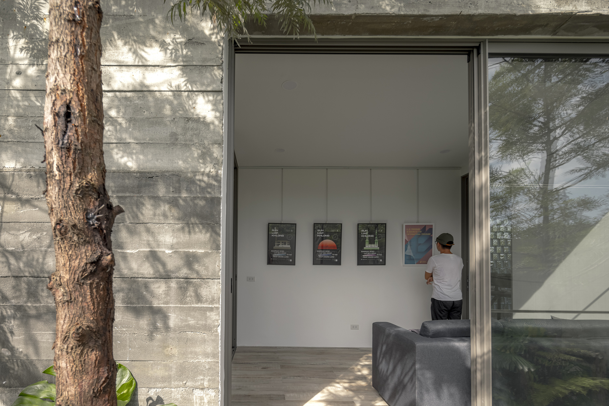 联合创始人工作室丨泰国曼谷丨JAI Architects & Interior-25