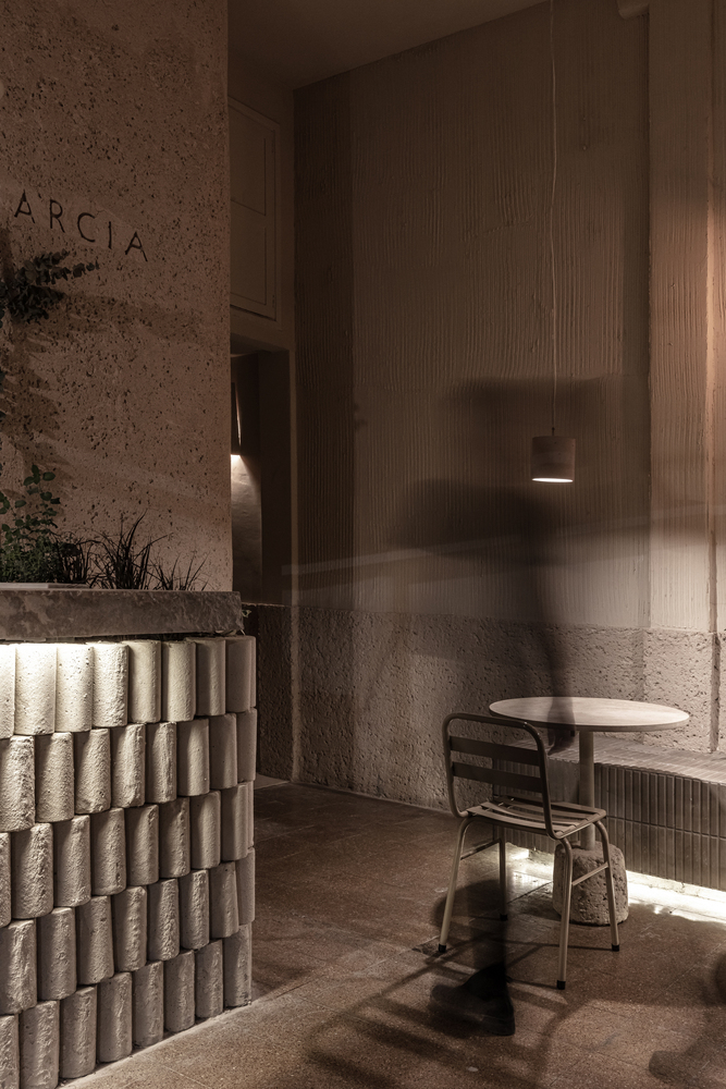 阿根廷 Villa Urquiza 区 Pizzería Marcia 餐厅设计,传统与现代的完美融合-31