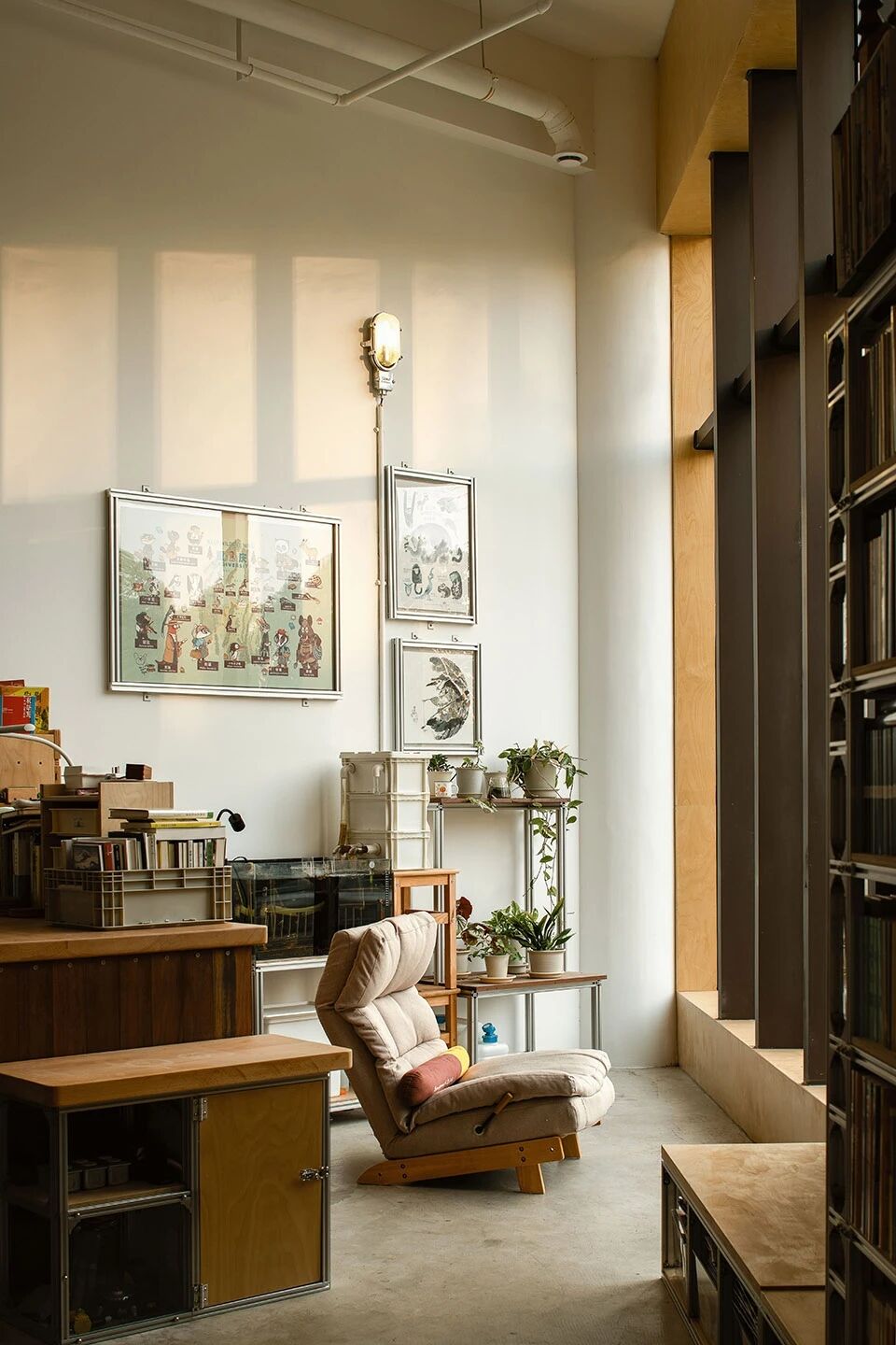 商业空间的非商业丨中国无锡丨赫设计-19