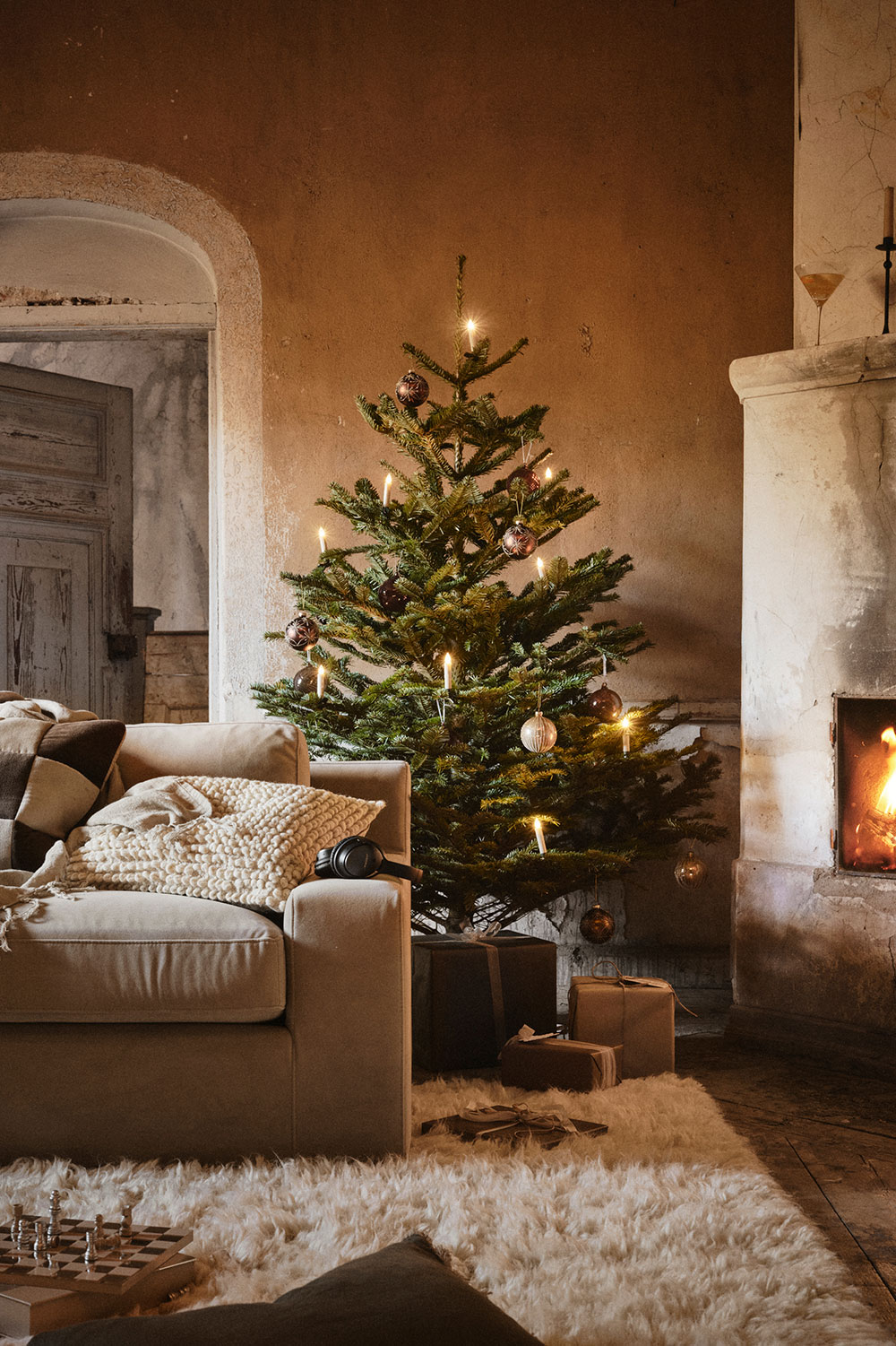 斯堪的纳维亚风格室内设计佳作-3