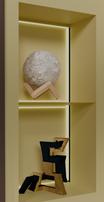 3D 产品可视化丨TATVA ARCHITECT-11