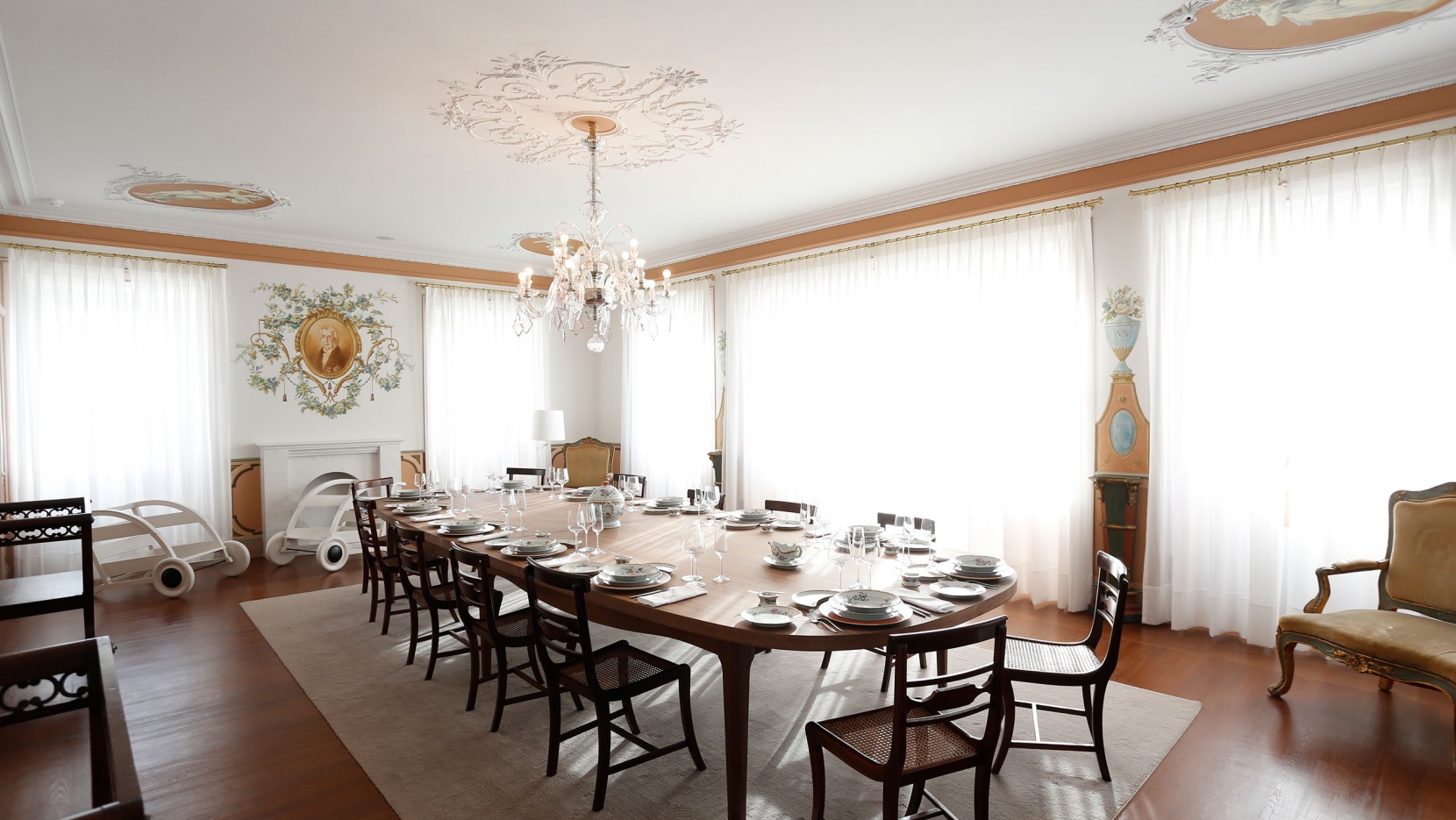 葡萄牙蒙特贝洛维斯塔格里大酒店-0