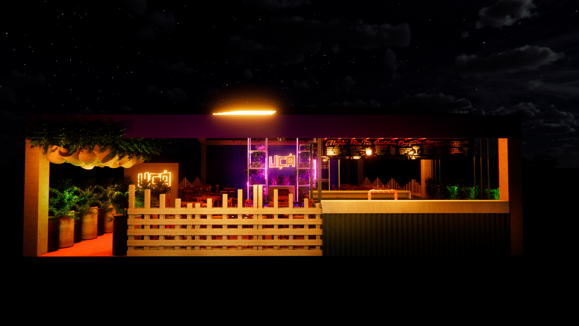 CENOGRAFIA | CAMAROTE UÇÁ (SE) 2024-0