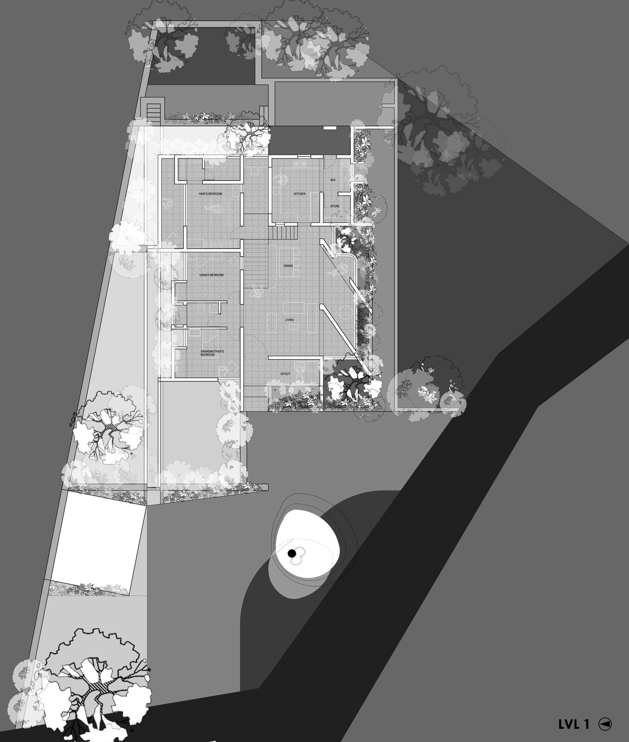 自建房丨印度-20