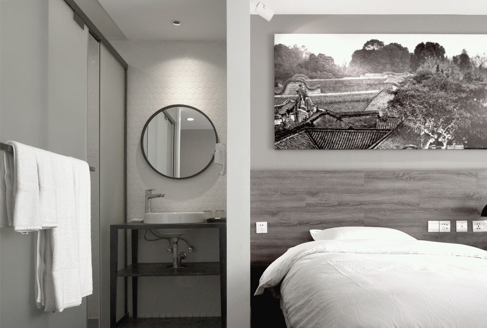 穿越古今的成都城市旅馆-14