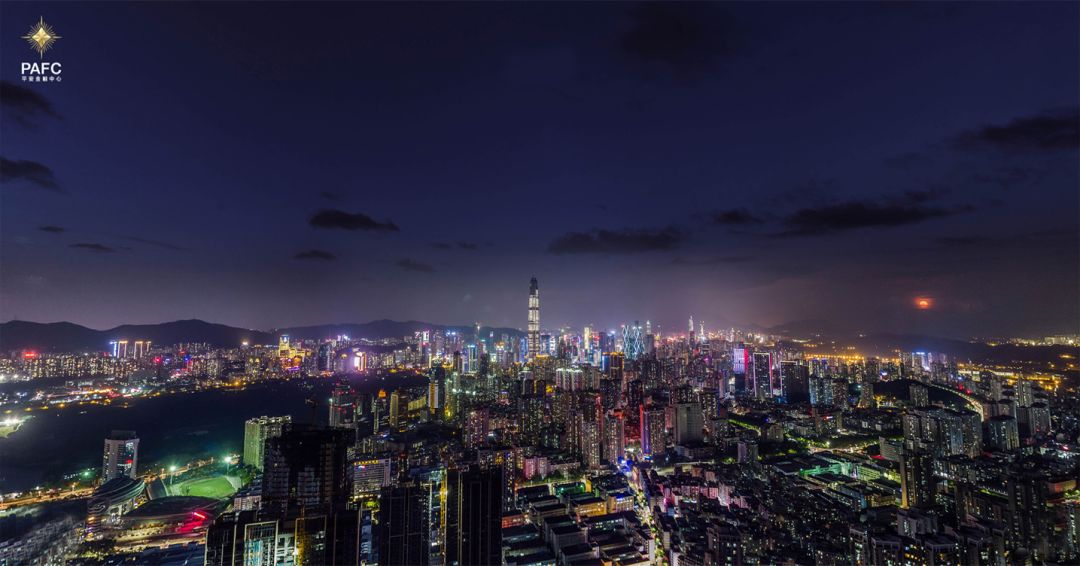 深圳平安金融中心云际观光层-4