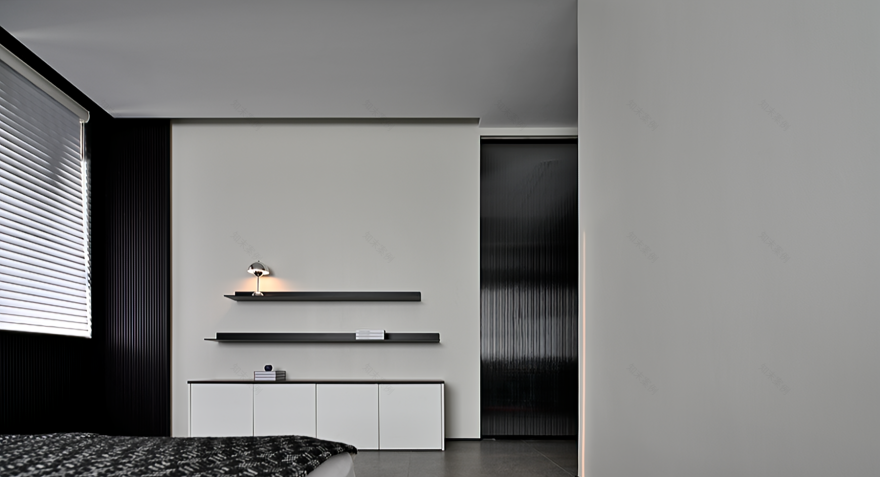 宝信龙港丨中国临沂丨bnb 本白空间建筑设计-38