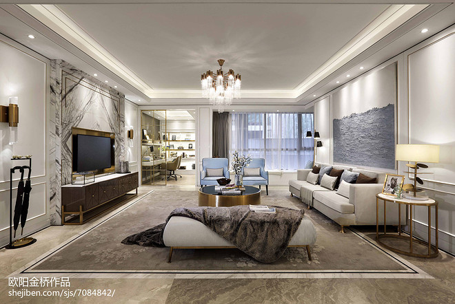 A1创意样板房丨中国成都丨开戊空间-22