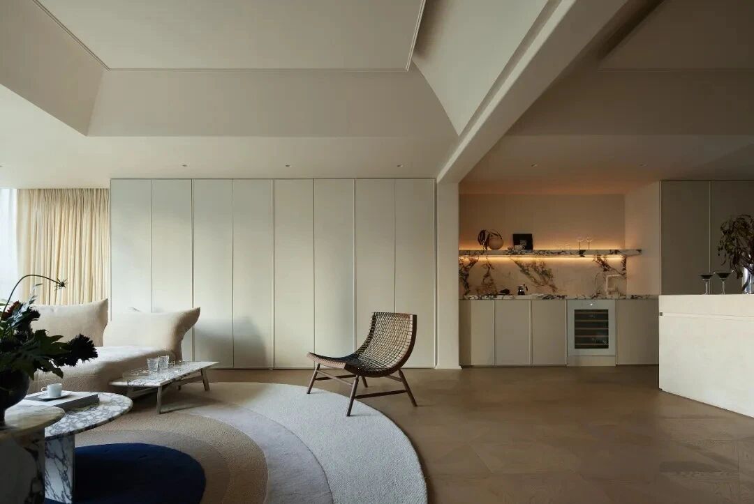 私宅设计  安徽合肥165㎡私宅丨中国合肥丨壹研设计-70