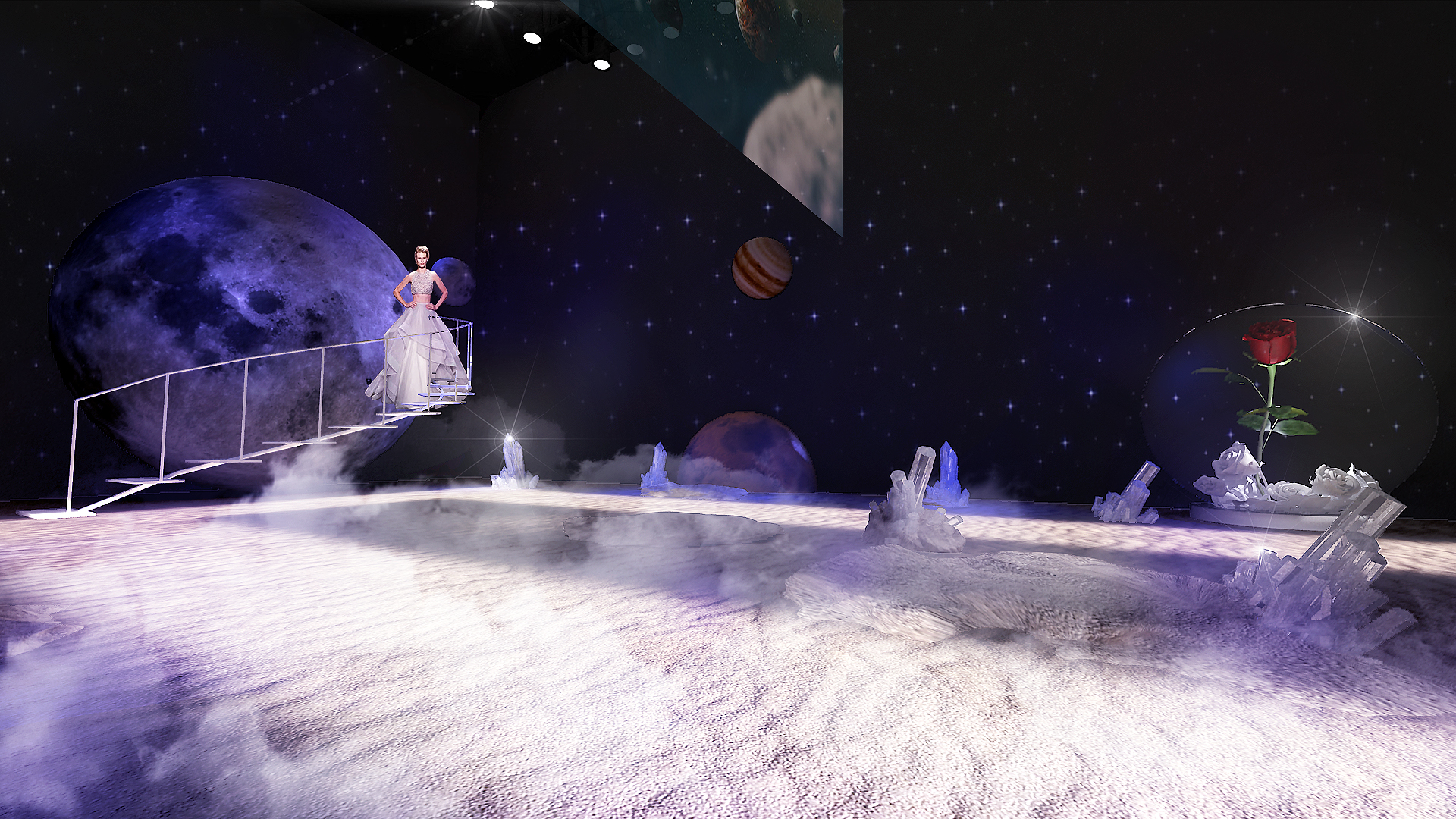 维达*小王子 天猫直播发布会-1