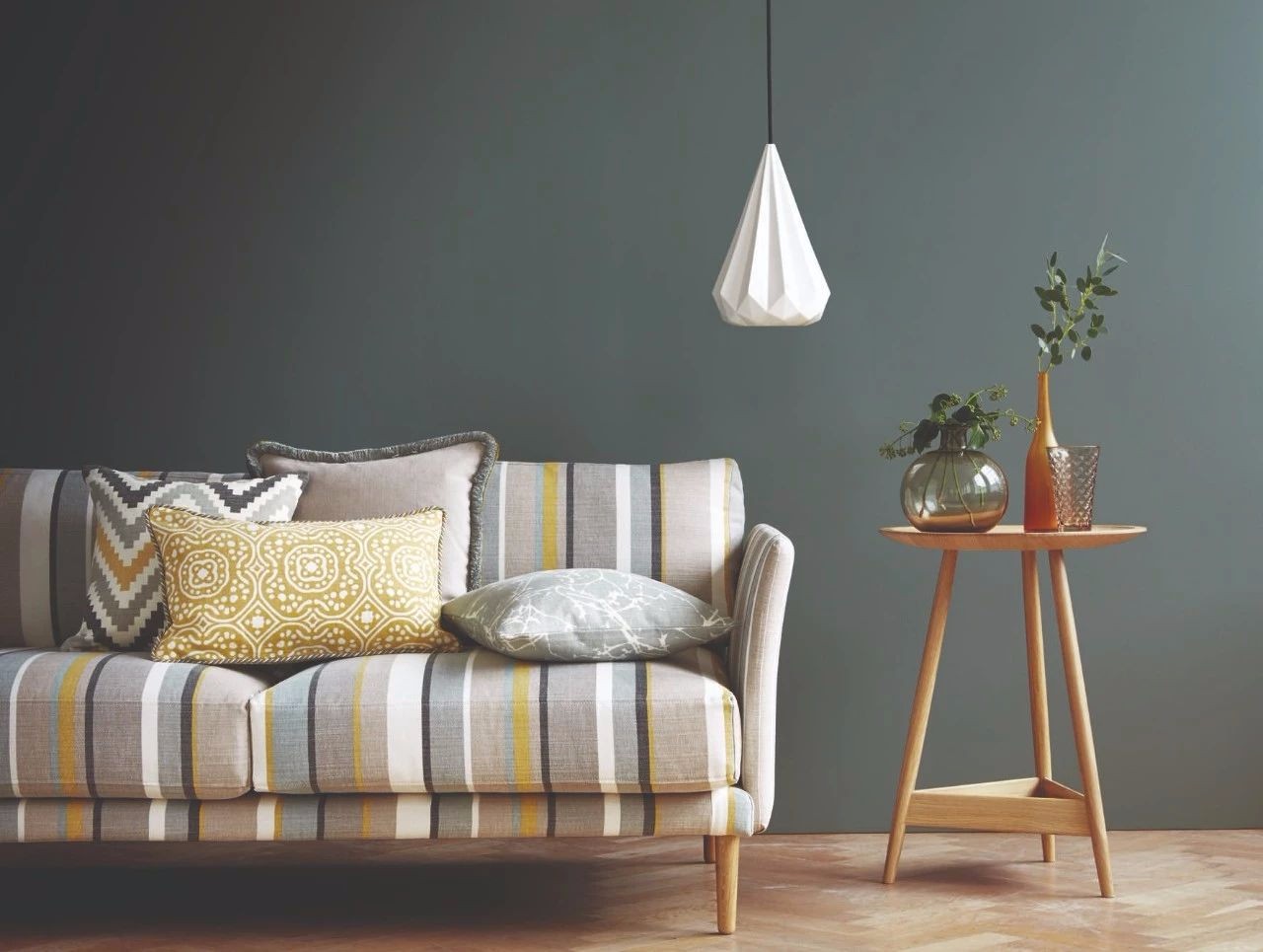 软装的材质决定了空间气质-12