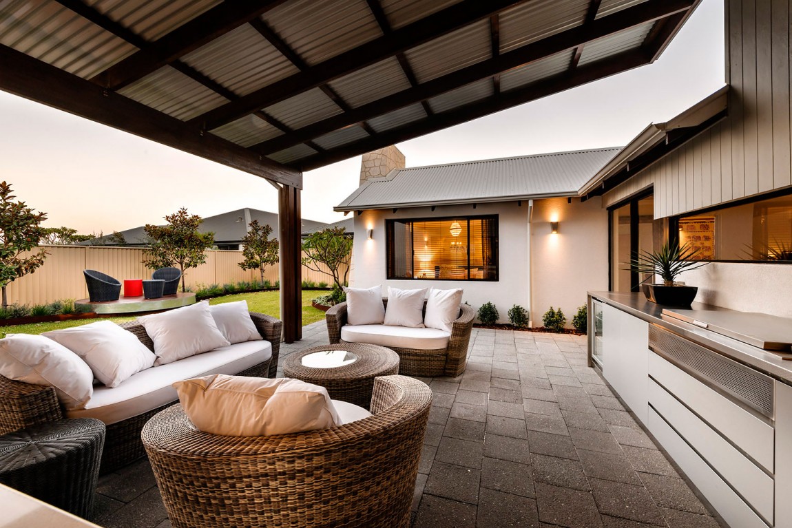 Bletchley复式阁楼丨The Rural Building Company-30