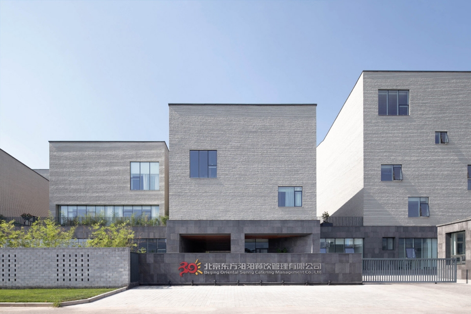 北京东方阳阳企业办公建筑-15