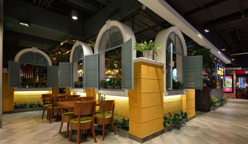 苏州市新光天地粉越西贡-9