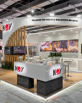 NOV- National Oilwell Varco @ EGYPS