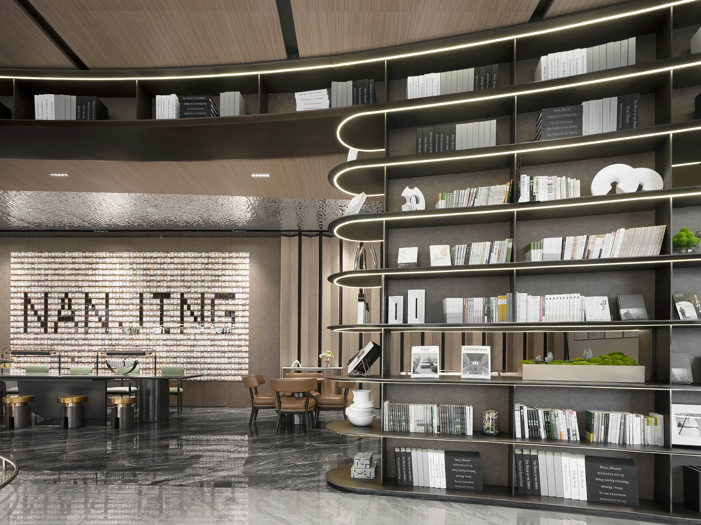 南京江北新区 TOD 新生活体验馆丨中国南京丨EH DESIGN GROUP 易和设计集团-17