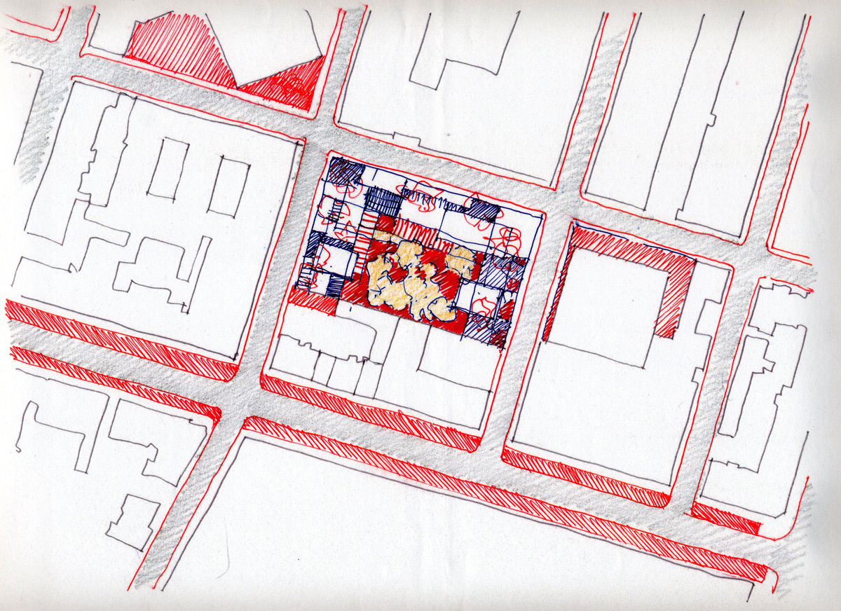 都灵 25 号绿园 · 创新树屋设计丨意大利都灵丨卢西亚诺·皮亚-37