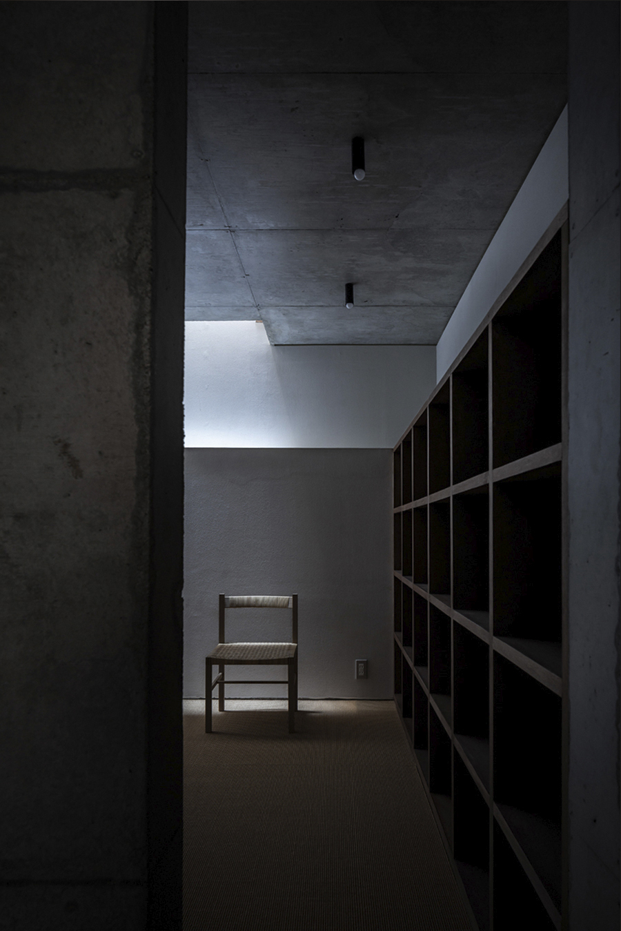 东京 Kikuzaka 社区老房翻新丨日本东京-9