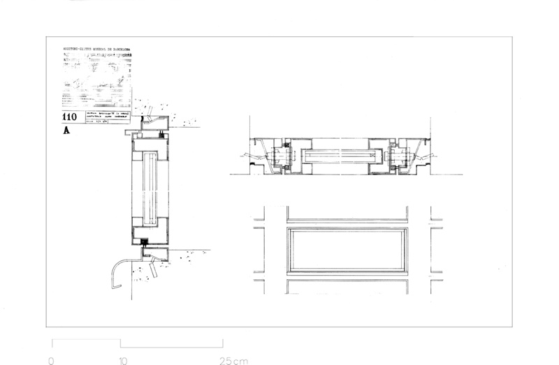 巴塞罗那音乐厅及相关配套项目（含音乐学校,博物馆）丨西班牙巴塞罗那-25