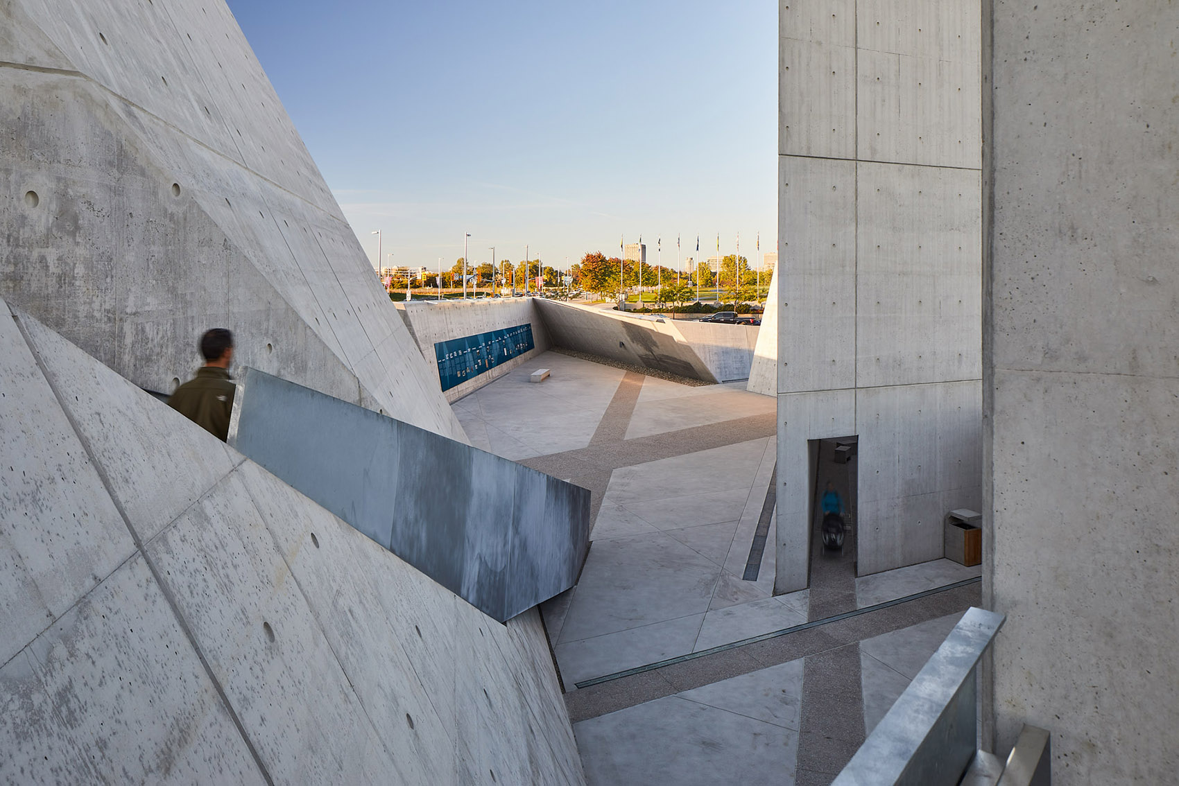 国家大屠杀纪念碑，加拿大渥太华 / Studio Libeskind-37