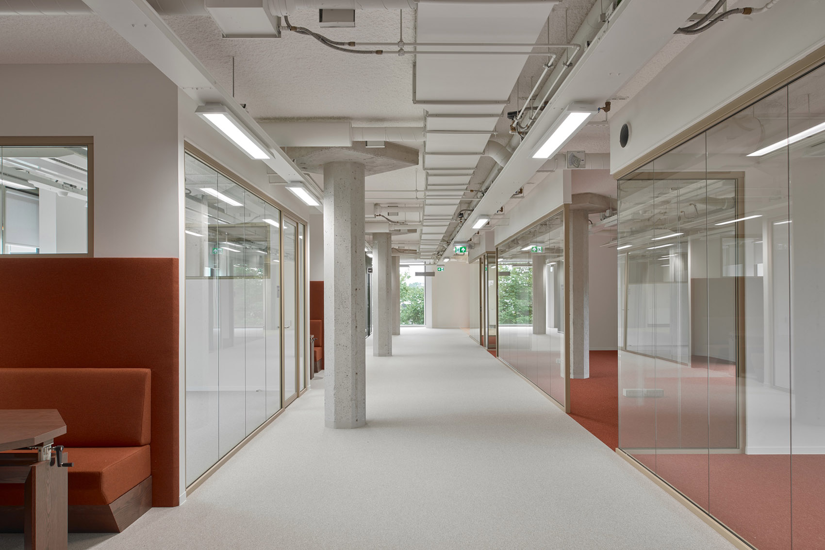 Rijkskantoor Haarlem改造丨荷兰丨Beyond Space,MVSA Architects-36