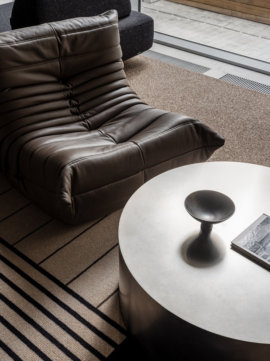 莫斯科LOGOS住宅综合体室内设计丨俄罗斯莫斯科丨DA bureau-46