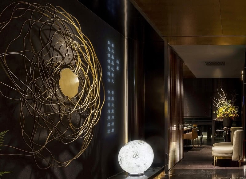 玖千棠餐厅设计丨中国上海丨五度空间设计(上海)有限公司-54