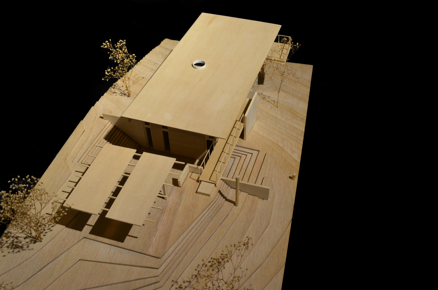 美国索诺兰沙漠 DWC 住宅 | 多层感官体验-78