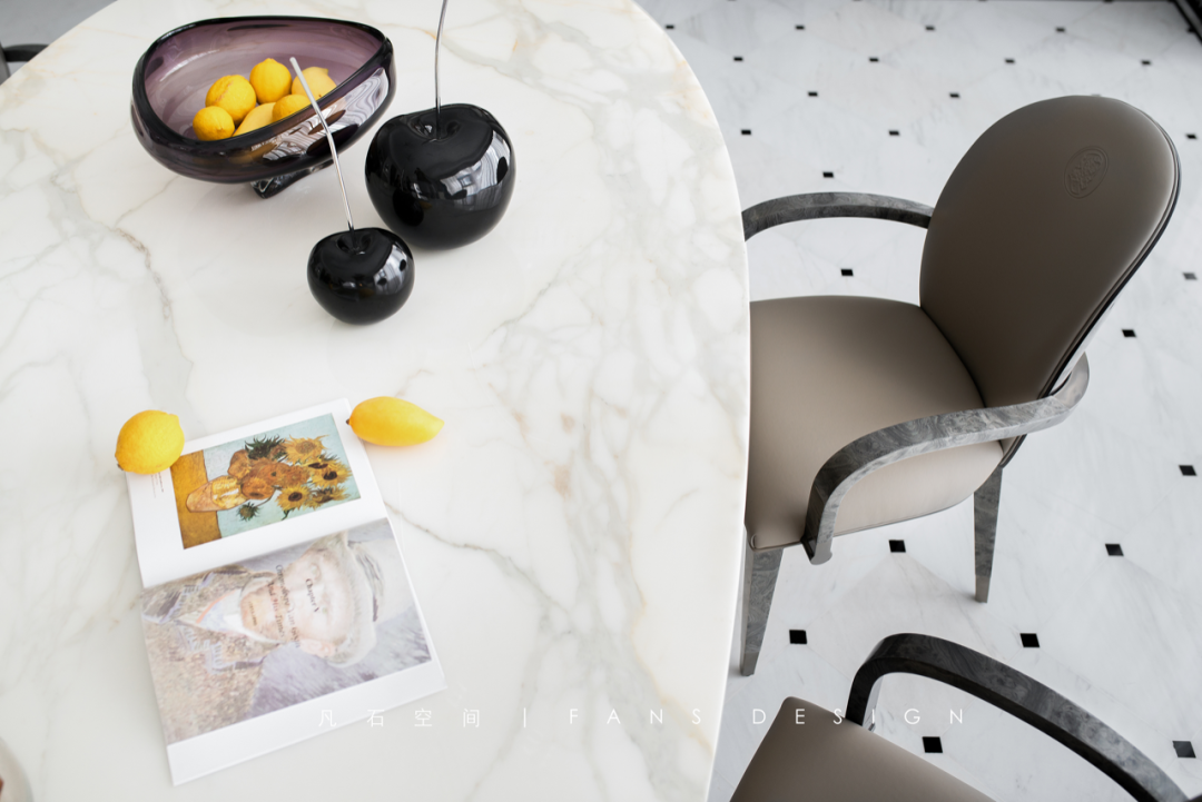 色彩斑斓的现代艺术之家丨中国成都丨成都凡石空间设计-47