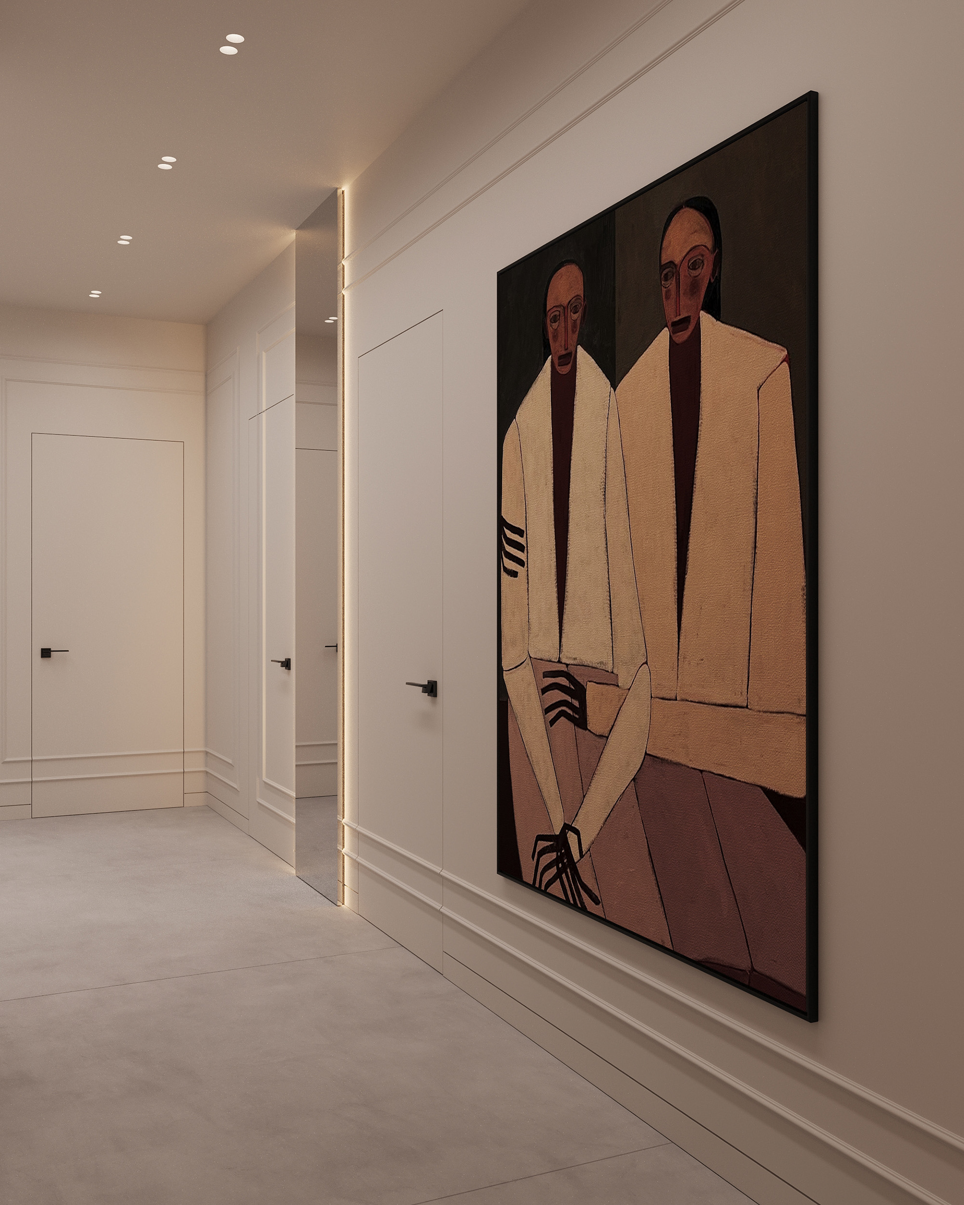 平层丨挪威丨Dart Studio-13