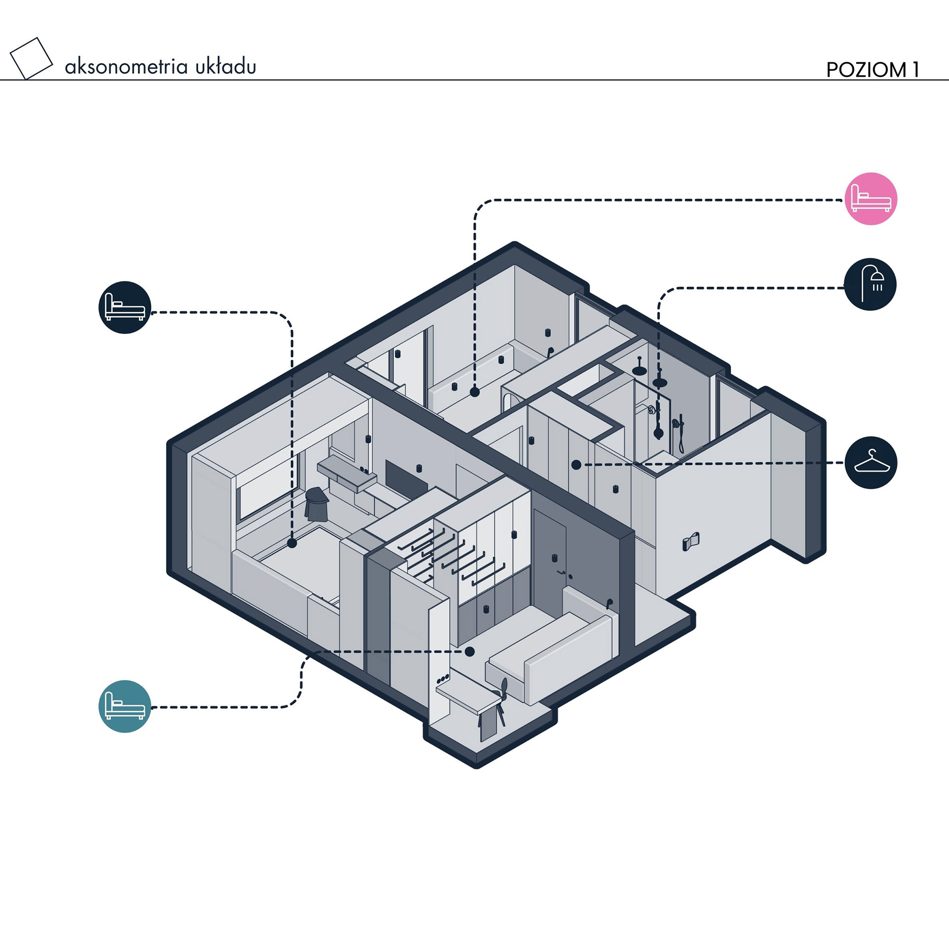 kostka 2·0（“kostka”类型房屋现代化改造）-13