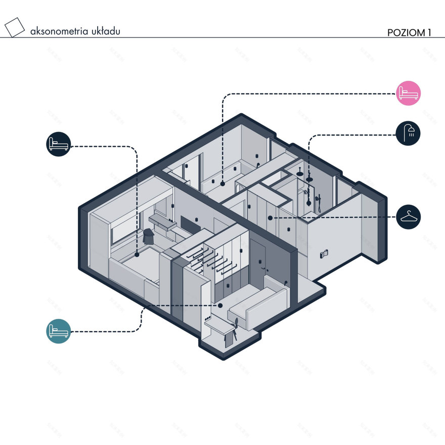 kostka 2·0(“kostka”类型房屋现代化改造)-13