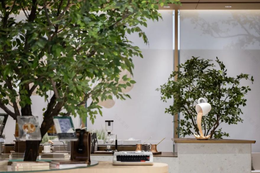 沈阳星美御营销中心丨中国沈阳丨则灵艺术-19