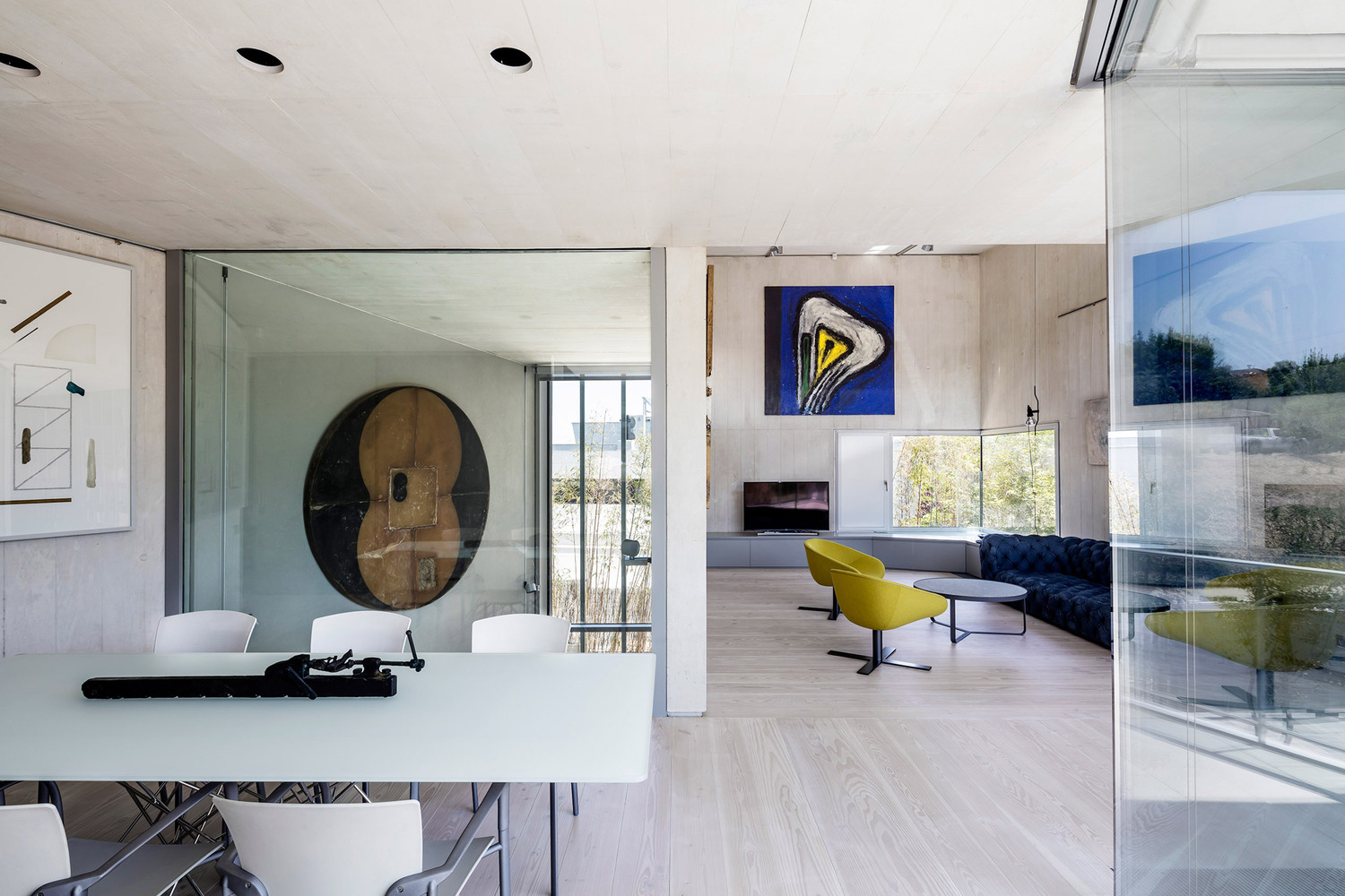 西班牙 Valldorei· 住宅-30