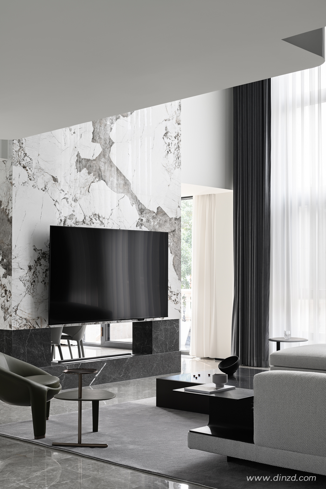 威尼斯花园丨中国无锡丨上海品清别墅装饰-16