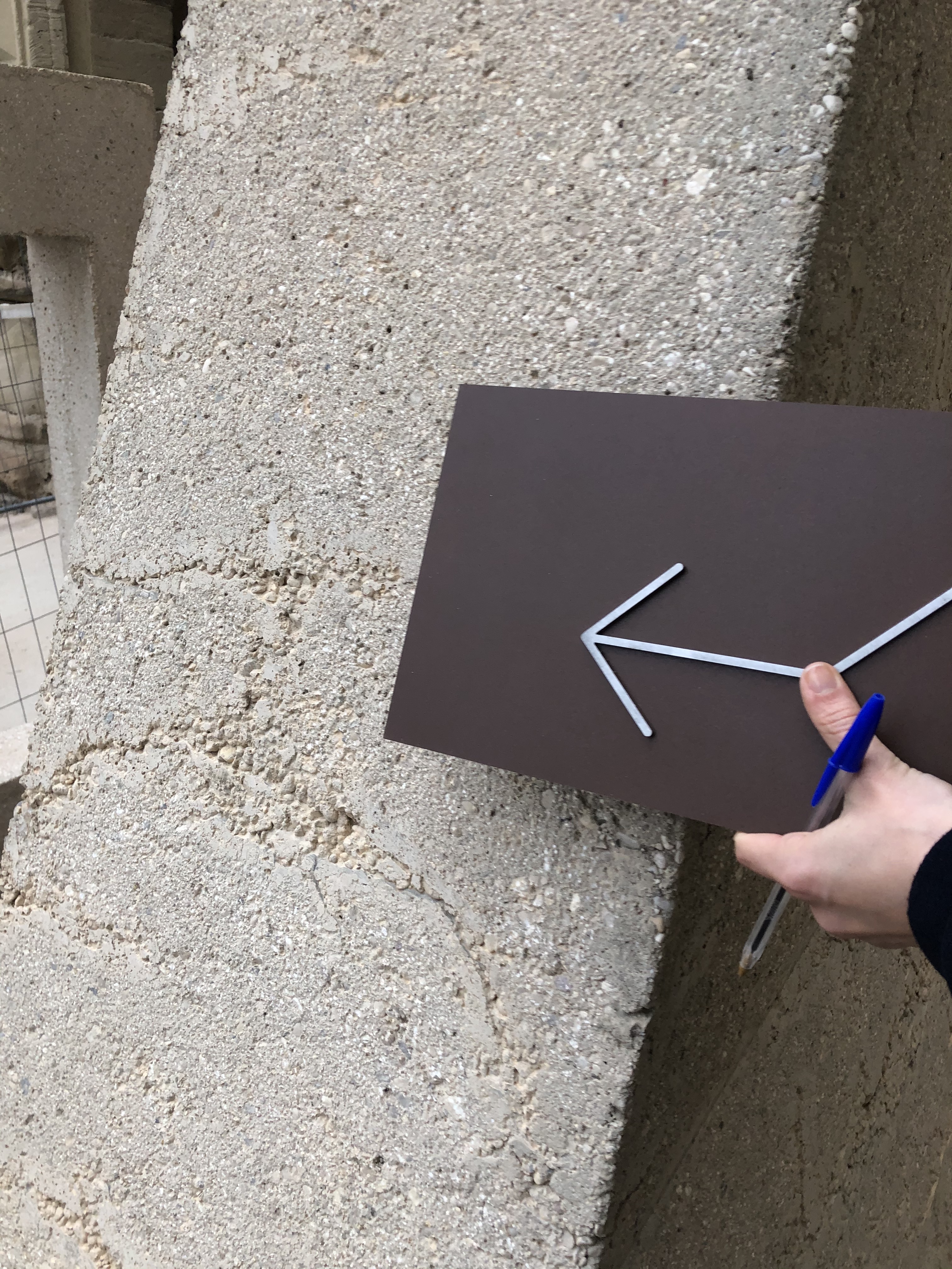 Mairie de Saint Antoine l'Abbaye - Signalétique - vol.1-4