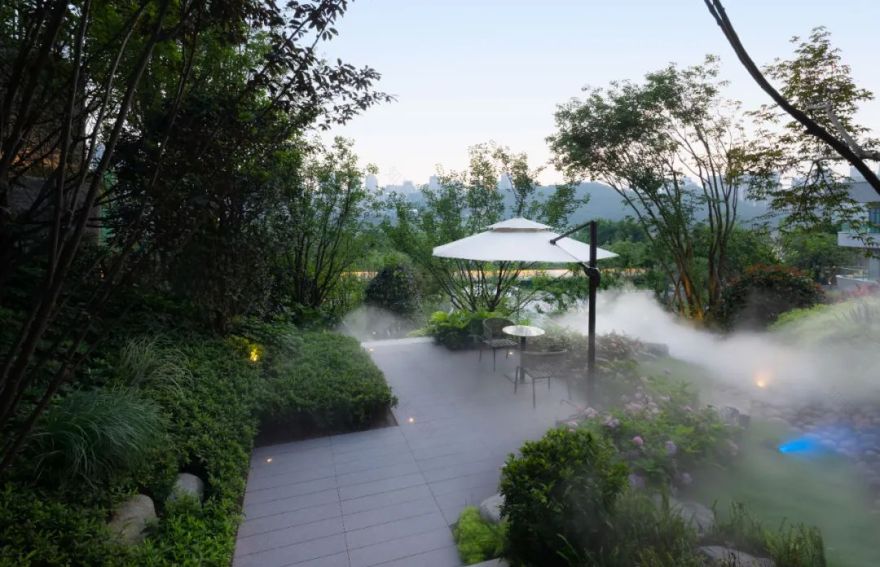 长江上的悬浮森林 | 重庆中海 · 十里长江-38