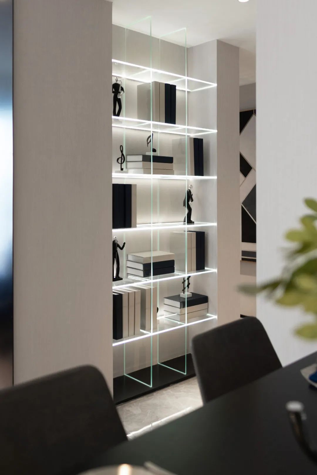 恒德玺悦样板房丨中国惠州丨聚舍联合设计-12