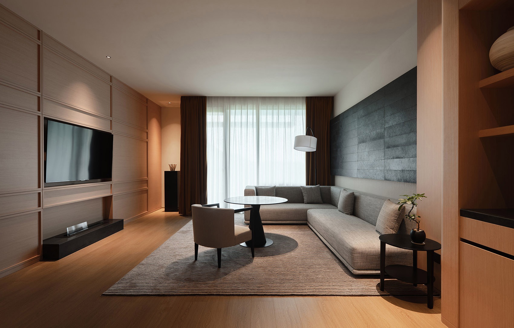 HIGH FIVE运动度假酒店丨中国浙江丨泛域设计Fununit Design & More-90