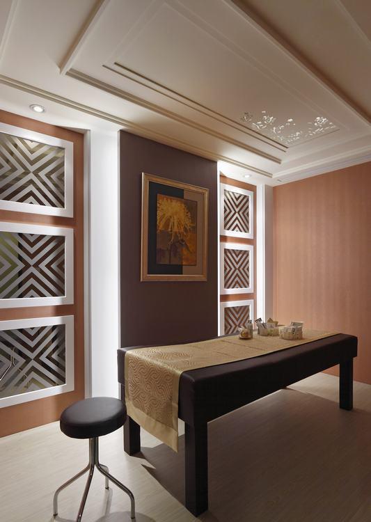 足体舒压之旅——稳定人心的设计美学-16